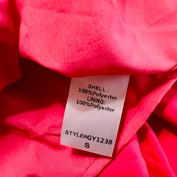 Do & Be Born To Shine Sleeveless Tulip Hem Midi Dress Size S Small NWT Pink - Picture 4 of 11